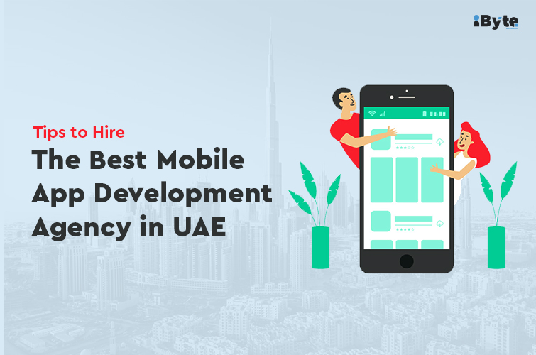 Mobile App Development Company in UAE
