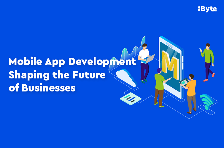 Digital transformation via Mobile Apps