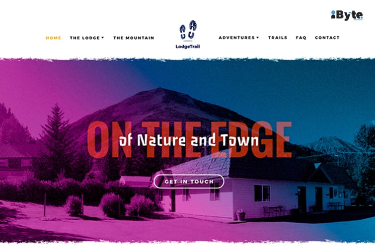 Homepage Design Ideas