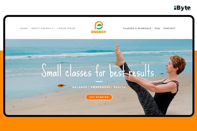 Homepage Design Ideas